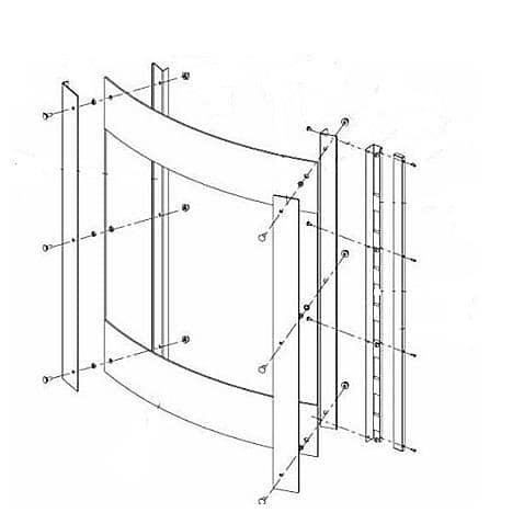 BKI PARTS BKI AB30104200 Assembly Outer Door Oper.side Co - SKU BKIAB30104200