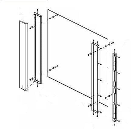 BKI PARTS BKI AB55126200 Assembly Inner Door Vgg - SKU BKIAB55126200
