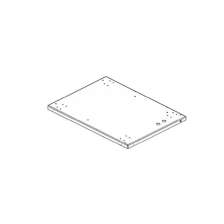 BKI PARTS BKI AB55129800 Assembly Base Plate VGG8 - SKU BKIAB55129800