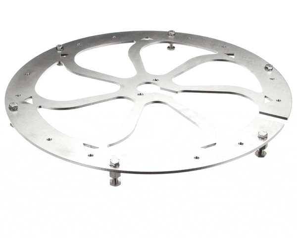 BKI PARTS BKI AN10504800 Assembly Rotor Without Springs - SKU BKIAN10504800