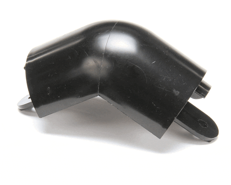 BKI PARTS BKI B0768 Bumper Corner 2 Black Snapo - SKU BKIB0768