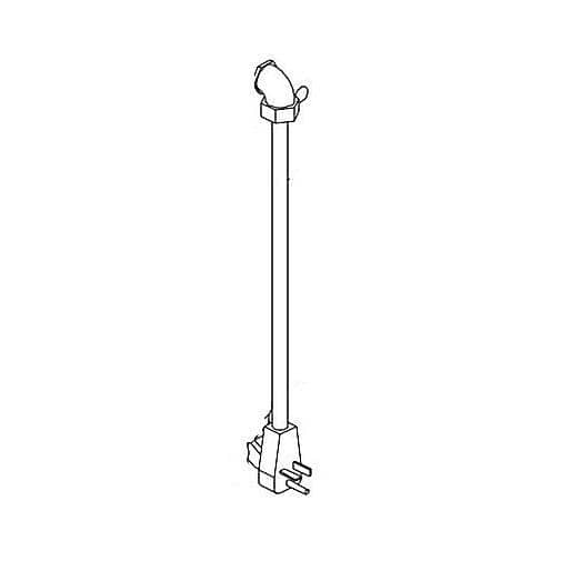 BKI PARTS BKI F0160 Bushing Cord Restrainer - SKU BKIF0160