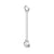 BKI PARTS BKI F0160 Bushing Cord Restrainer - SKU BKIF0160