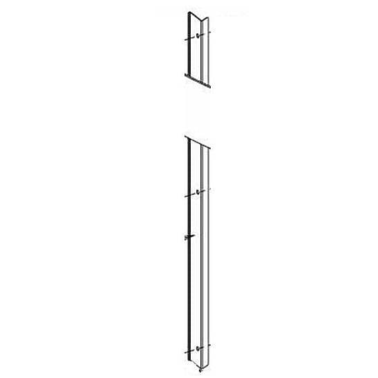 BKI PARTS BKI FB45443403 Bumper Bracket Outer Door VG14 - SKU BKIFB45443403