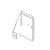 BKI PARTS BKI FB55122009 Plate Control Mounting Vgg - SKU BKIFB55122009