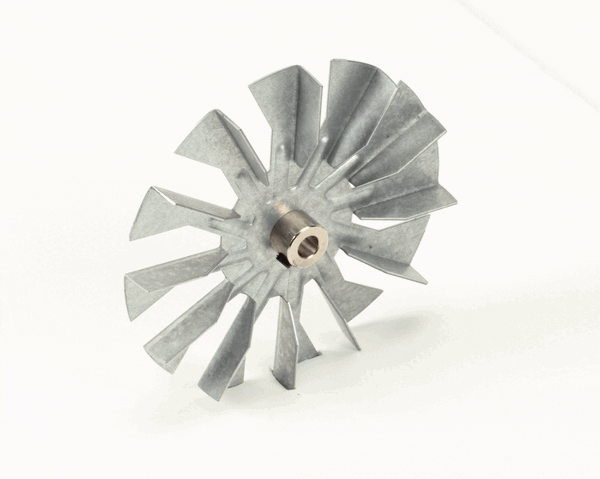 BKI PARTS BKI FN0028 Fan Blade 14048 W/Set Screw - SKU BKIFN0028