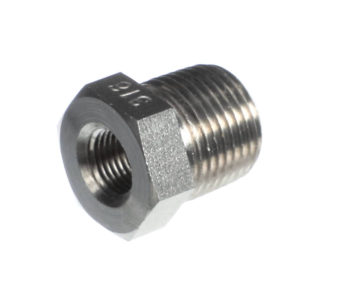 BKI PARTS BKI FT0287 Bushing Reducing 3/8 X 1/8 - SKU BKIFT0287