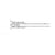 BKI PARTS BKI GL0276 Glass W/Heat Barrier DR34 - SKU BKIGL0276