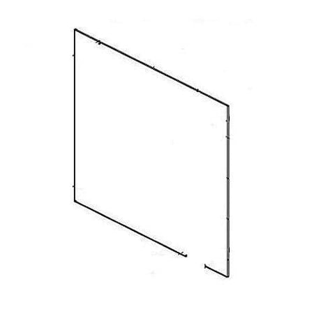 BKI PARTS BKI GL0348 Glass Inner Door VGG5 - SKU BKIGL0348