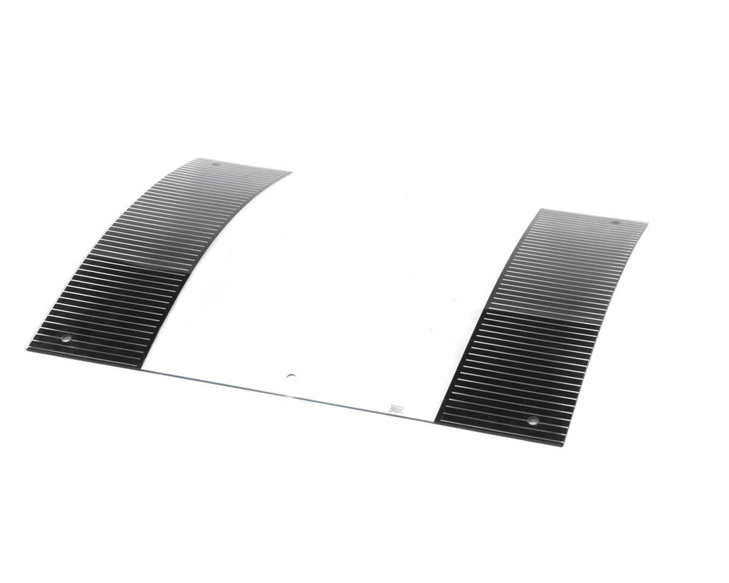 BKI PARTS BKI GL0349M Glass Outer Door Curved Vgg - SKU BKIGL0349M
