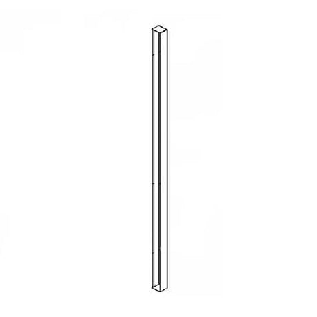 BKI PARTS BKI GL0391M Glass Outer Door Full Size - SKU BKIGL0391M