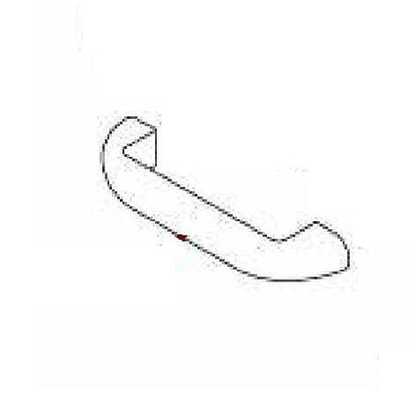BKI PARTS BKI H0201 Handle Lid Alf - SKU BKIH0201