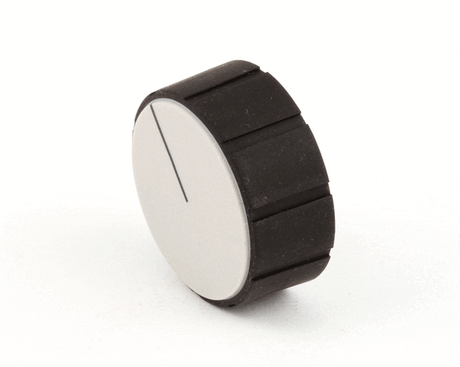 BKI PARTS BKI K0041 Knob Black W/Bushing - SKU BKIK0041