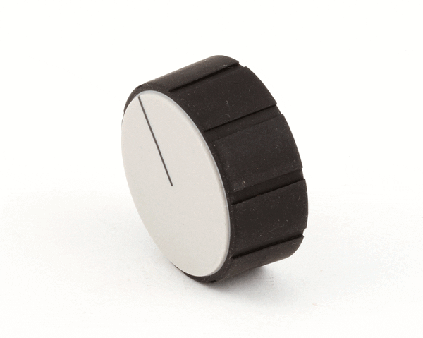 BKI PARTS BKI K0041 Knob Black W/Bushing - SKU BKIK0041