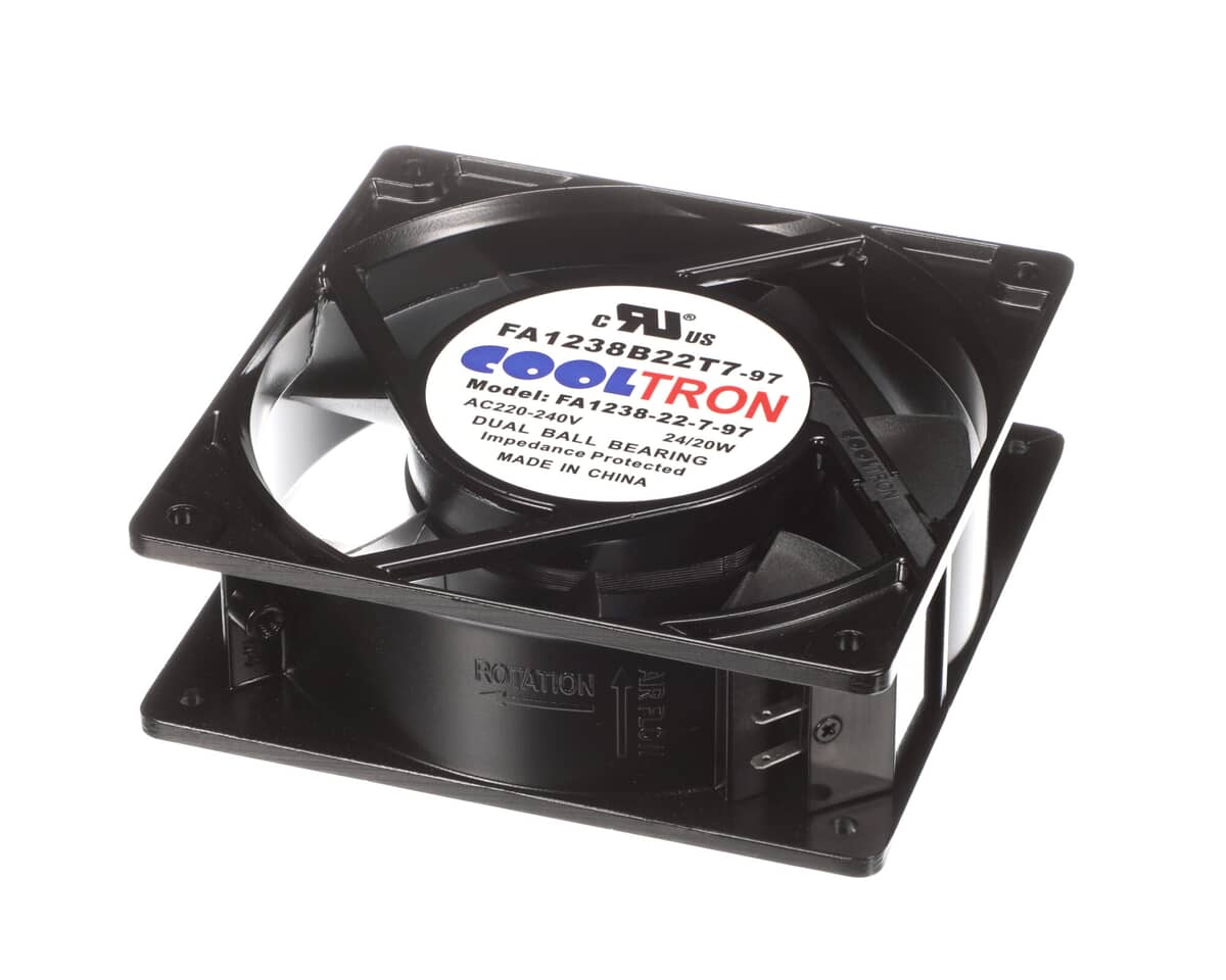 BKI PARTS BKI M2212 Fan 230V 4IN Axial - SKU BKIM2212