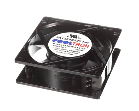 BKI PARTS BKI M2212 Fan 230V 4IN Axial - SKU BKIM2212