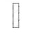 BKI PARTS BKI MA56203710 Mounting Plate Hinge GO-36 - SKU BKIMA56203710