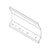 BKI PARTS BKI N0412 Decal Upper Front Panel Dnf - SKU BKIN0412