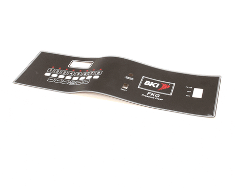 BKI PARTS BKI N0634 Overlay - SKU BKIN0634
