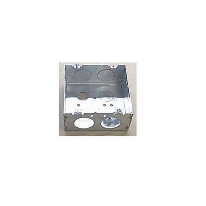 BKI PARTS BKI OB0004 Box Outlet 4 11/16 Sq - SKU BKIOB0004