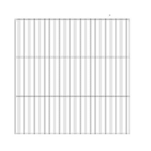 BKI PARTS BKI R0162 Rack 22 7/8 X 29 3/8 Sm Shelf - SKU BKIR0162