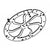 BKI PARTS BKI RO0036 Rotor Pin Side Sr Msr - SKU BKIRO0036