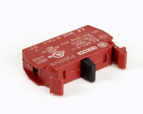 BKI PARTS BKI S0306 Switch Nc Block Ge P9B01VN - SKU BKIS0306