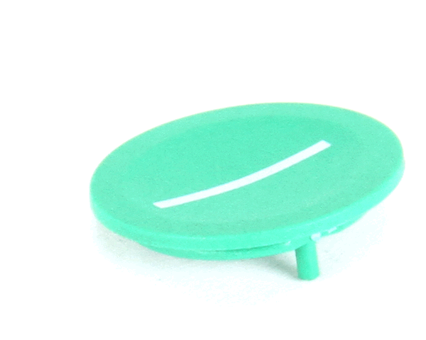 BKI PARTS BKI S0364 Pushbutton Cap Green Start - SKU BKIS0364