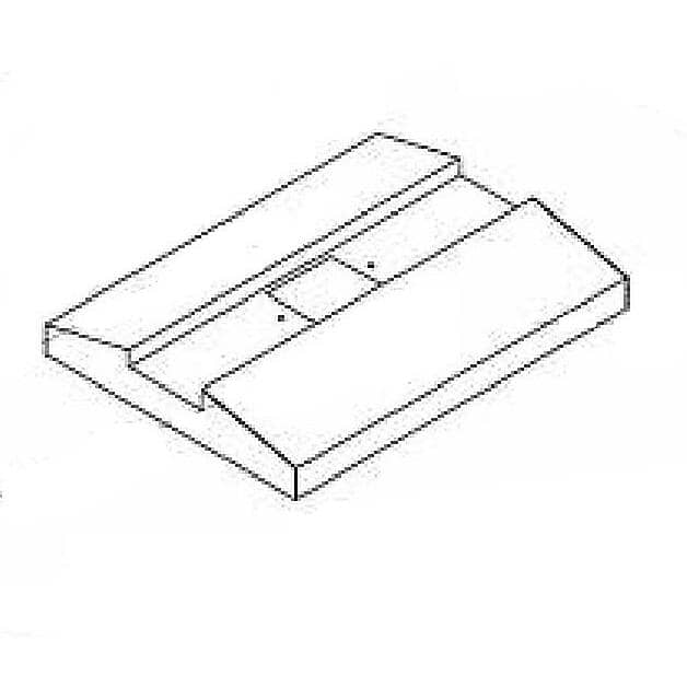 BKI PARTS BKI SB3264 Cast Lid Cover Weld. Lgf - SKU BKISB3264