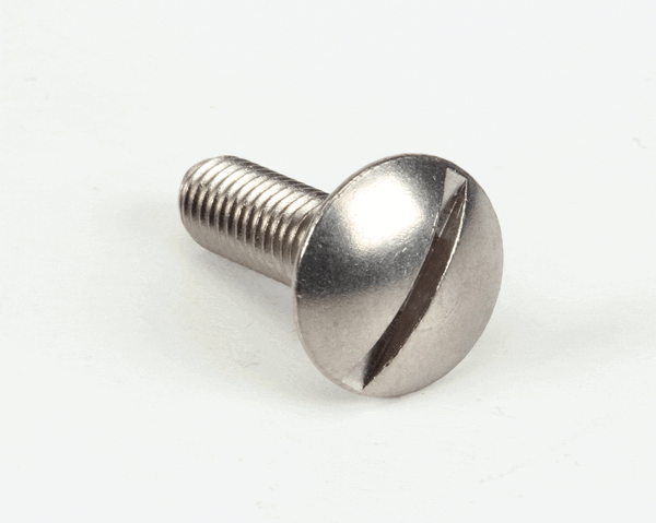 BKI PARTS BKI SCR416 Screw Frh M5 X 16 A2 Houno #0 - SKU BKISCR416