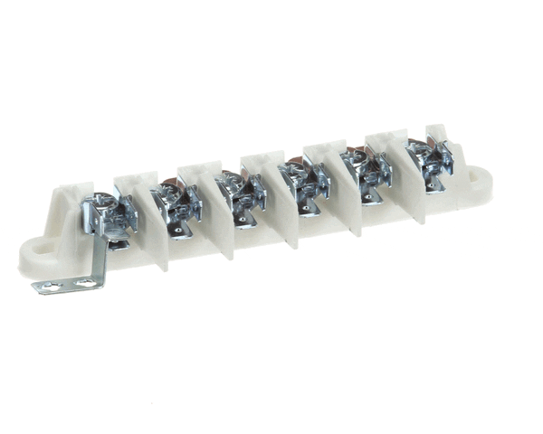 BKI PARTS BKI TB0093 Terminal Block 6 Pole W/Groun - SKU BKITB0093