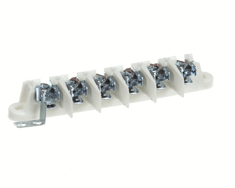 BKI PARTS BKI TB0093 Terminal Block 6 Pole W/Groun - SKU BKITB0093