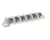 BKI PARTS BKI TB0093 Terminal Block 6 Pole W/Groun - SKU BKITB0093