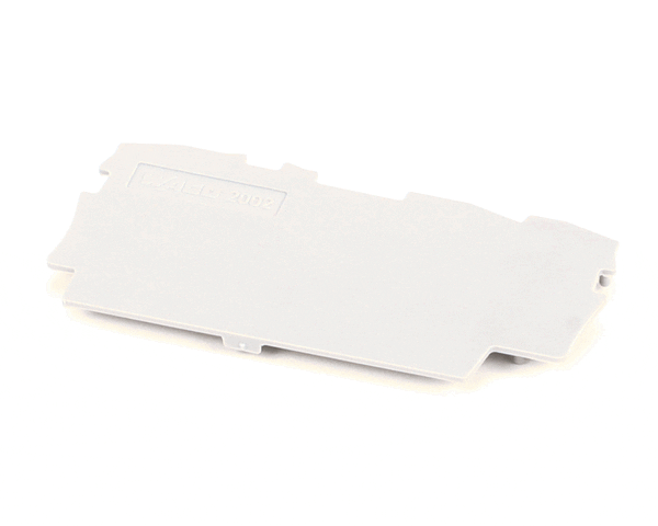 BKI PARTS BKI TB0097 Terminal Block End Plate 3 C - SKU BKITB0097