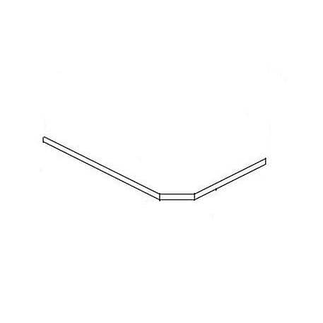 BKI PARTS BKI TE044UK End Plate Ap (Aski) - SKU BKITE044UK