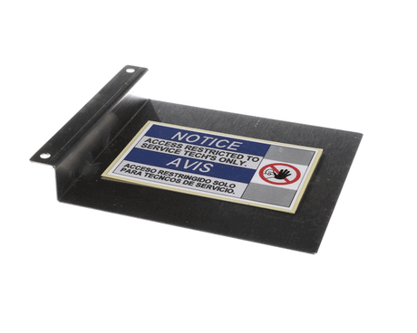 BAKERS PRIDE PARTS Bakers Pride 20117912 Assembly Cover Pilot Kroger - SKU BKP20117912