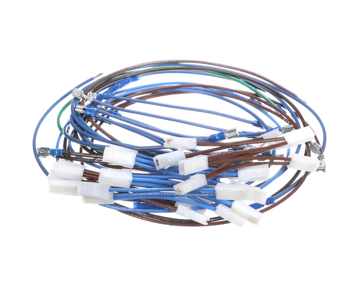 BAKERS PRIDE PARTS Bakers Pride 2E-21831976 Wire Harness HRS-75 5T - SKU BKP2E-21831976