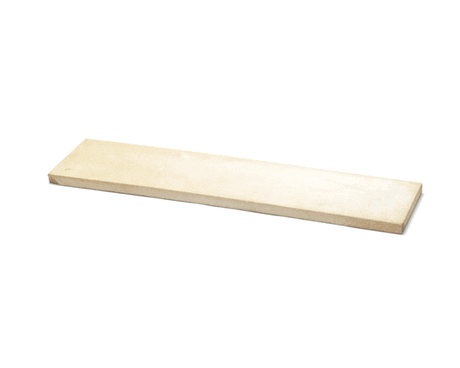 BAKERS PRIDE PARTS Bakers Pride 2F-T1375A Baking Deck Ceramic 1 Pc - SKU BKP2F-T1375A