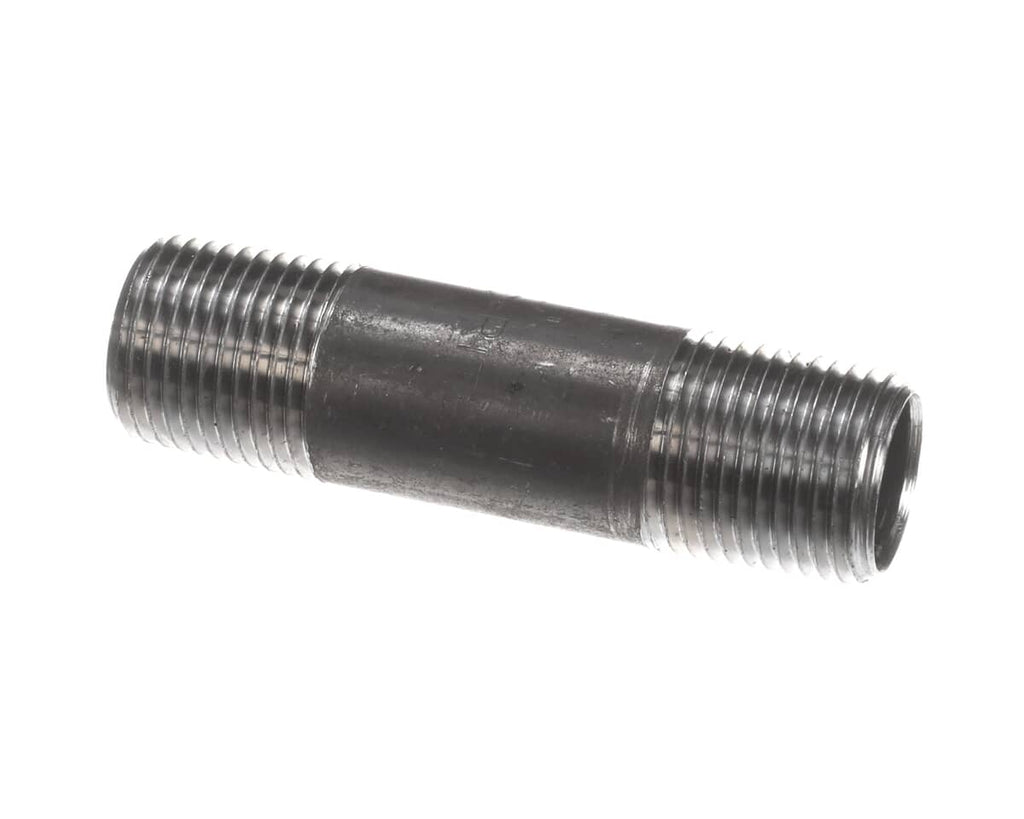 BAKERS PRIDE PARTS Bakers Pride 2K-2033200 Nipple 1/2 X 3 Long Blk Iron - SKU BKP2K-2033200
