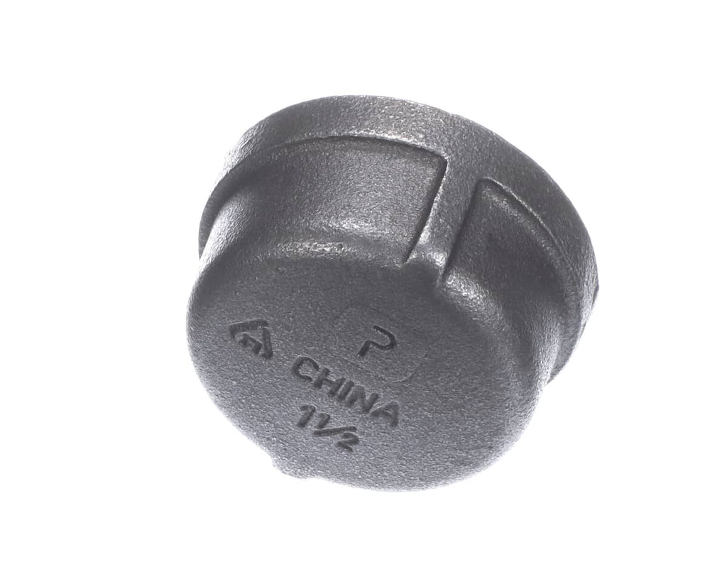 BAKERS PRIDE PARTS Bakers Pride 2K-N3013A Pipe Cap 1/2 Blk - SKU BKP2K-N3013A