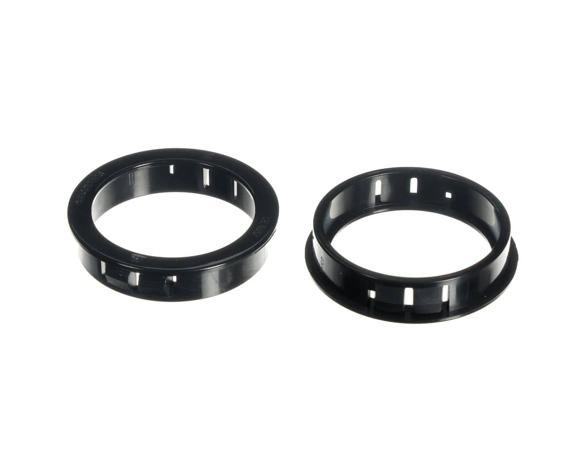 BAKERS PRIDE PARTS Bakers Pride 2K-P1045A Bushing 2 Heyco Blk Sna - SKU BKP2K-P1045A
