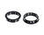 BAKERS PRIDE PARTS Bakers Pride 2K-P1045A Bushing 2 Heyco Blk Sna - SKU BKP2K-P1045A