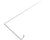 BAKERS PRIDE PARTS Bakers Pride 2K-R3035P Pilot Tube SS 3/16 Dia X 60 - SKU BKP2K-R3035P