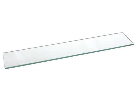 BAKERS PRIDE PARTS Bakers Pride 2Q-S1404A Glass; Door Window 4X20[EP-2-2 - SKU BKP2Q-S1404A