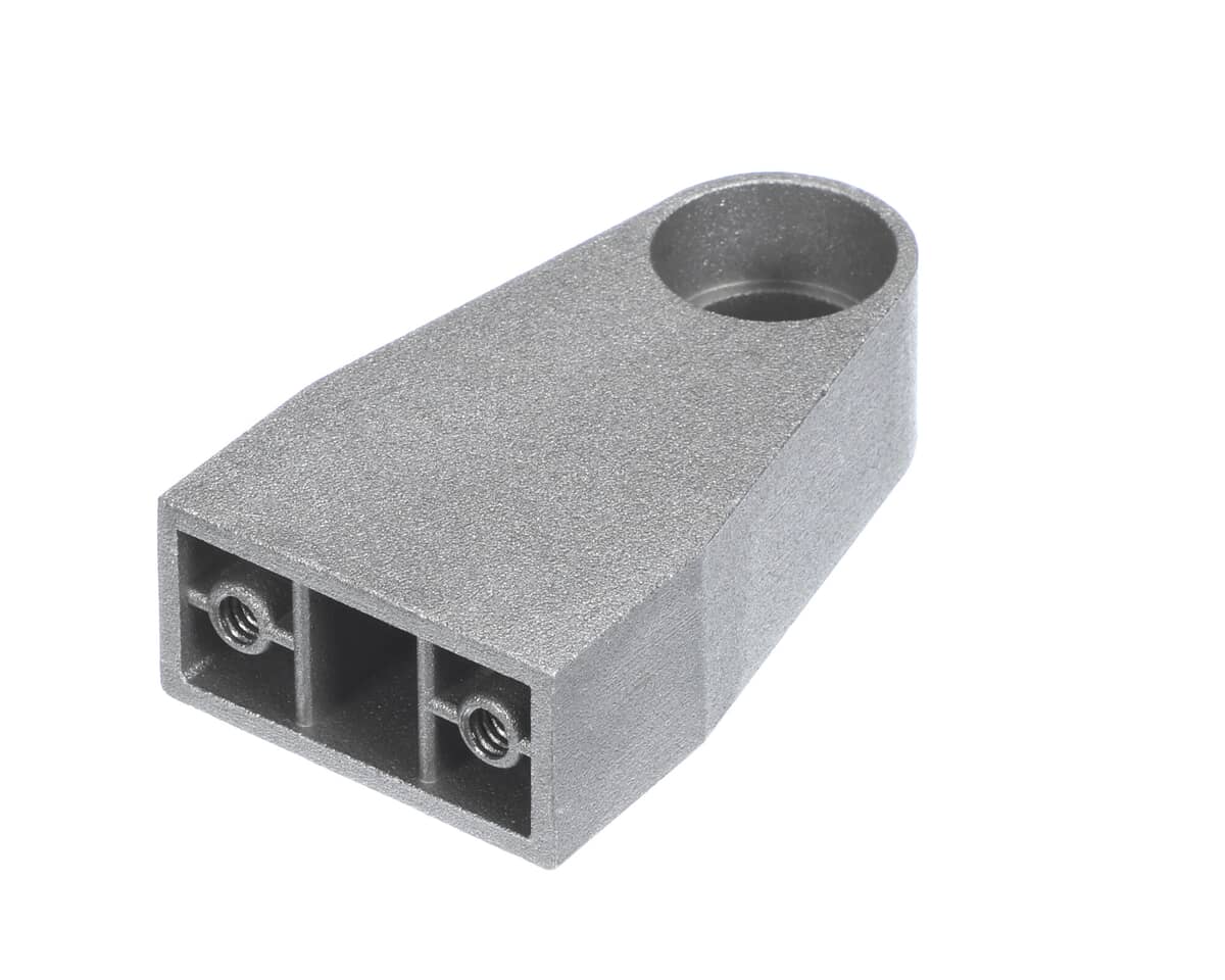 BAKERS PRIDE PARTS Bakers Pride 2R-82504916 Handle With Tabs; CO-17 - SKU BKP2R-82504916