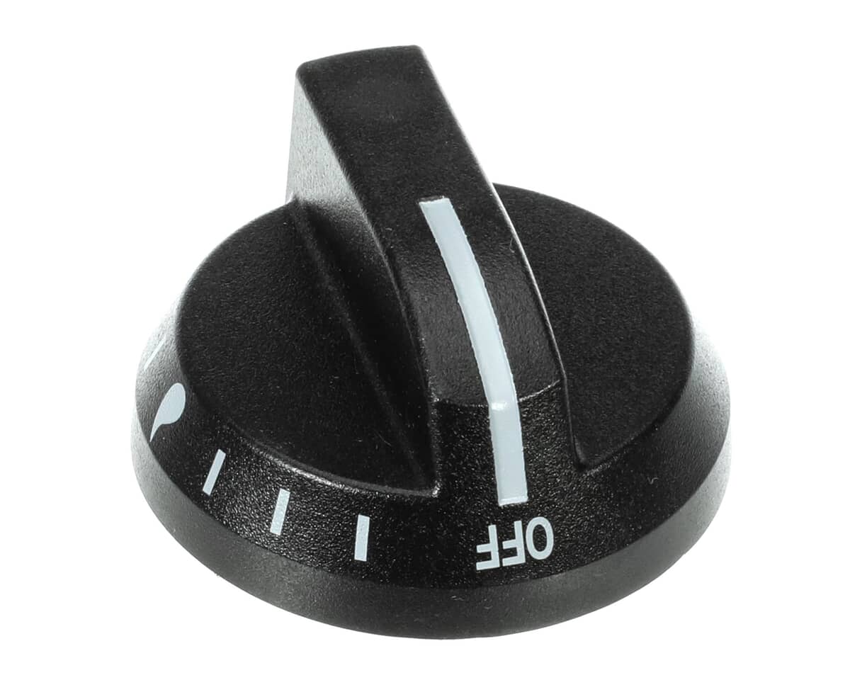 BAKERS PRIDE PARTS Bakers Pride 2R-Z24554 Knob - SKU BKP2R-Z24554