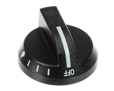 BAKERS PRIDE PARTS Bakers Pride 2R-Z24554 Knob - SKU BKP2R-Z24554