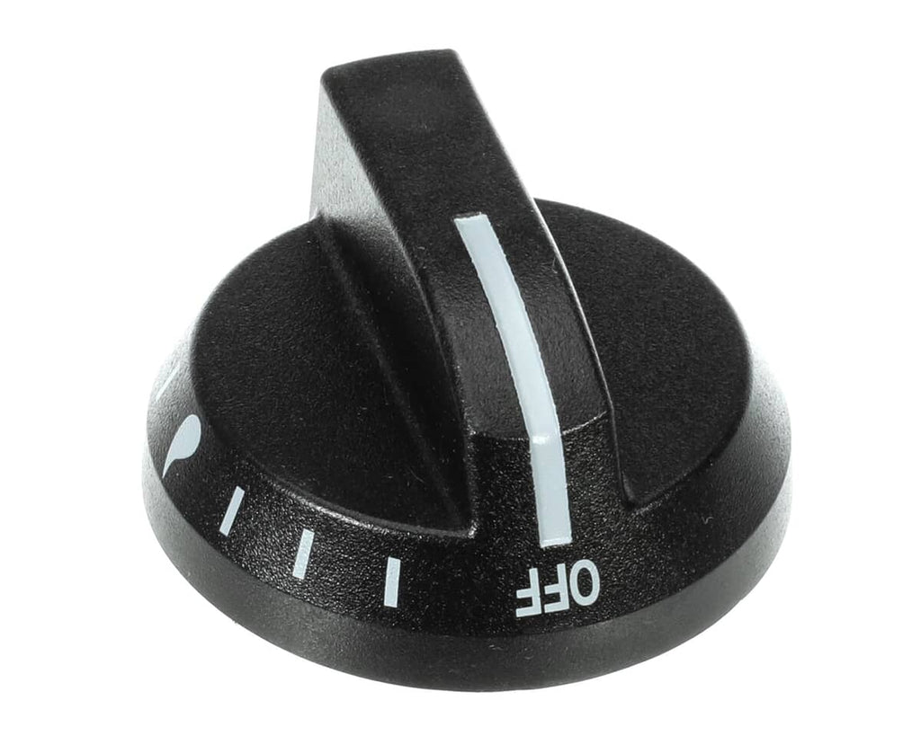 BAKERS PRIDE PARTS Bakers Pride 2R-Z24554 Knob - SKU BKP2R-Z24554