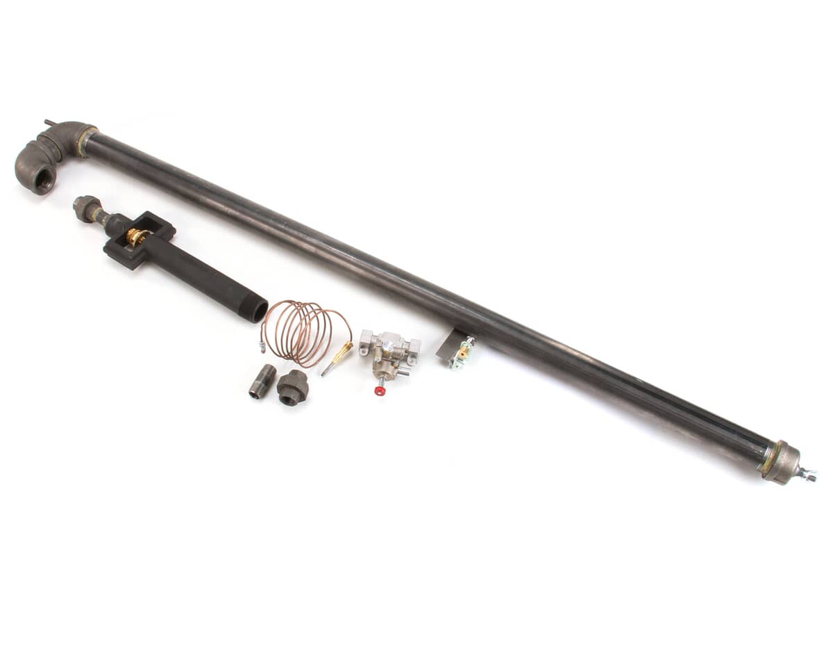 BAKERS PRIDE PARTS Bakers Pride AS-L5129X Retro KIT-TS11&amp;BURNER 451 - SKU BKPAS-L5129X