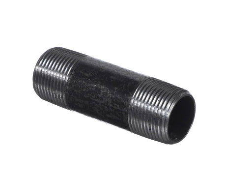 BAKERS PRIDE PARTS Bakers Pride AS-N5218P Nipple 3/4 X 3 Blk Pipe - SKU BKPAS-N5218P